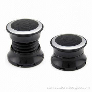 Mobile Phone Bluetooth Speaker with Special Design